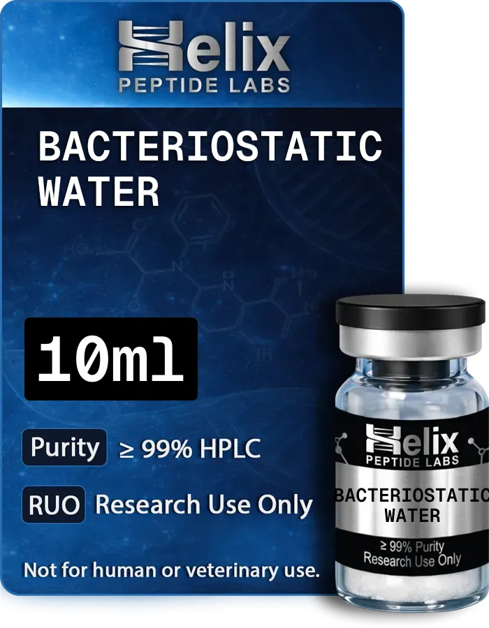 Bacteriostatic Water
