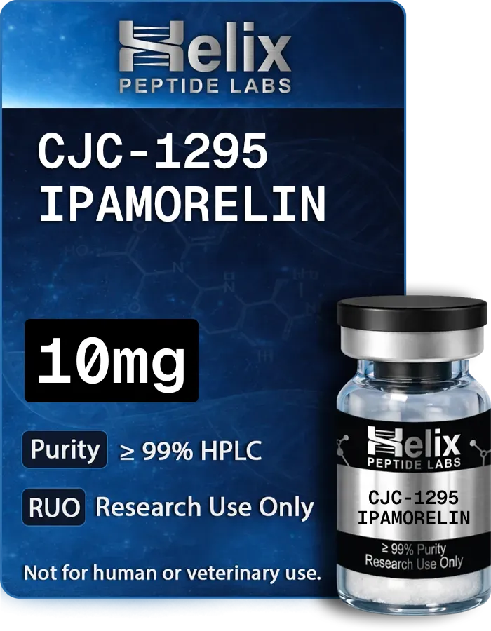 CJC-1295 (NO DAC) + IPAMORELIN